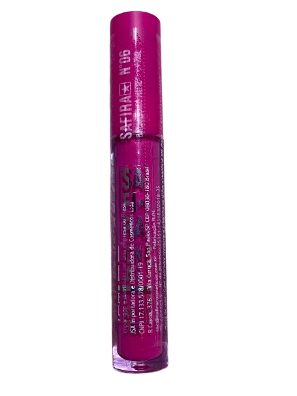 Batom Líquido Matte 06 - Safira