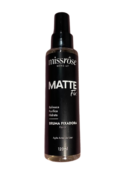 Bruma Matte Fix - Miss Rôse