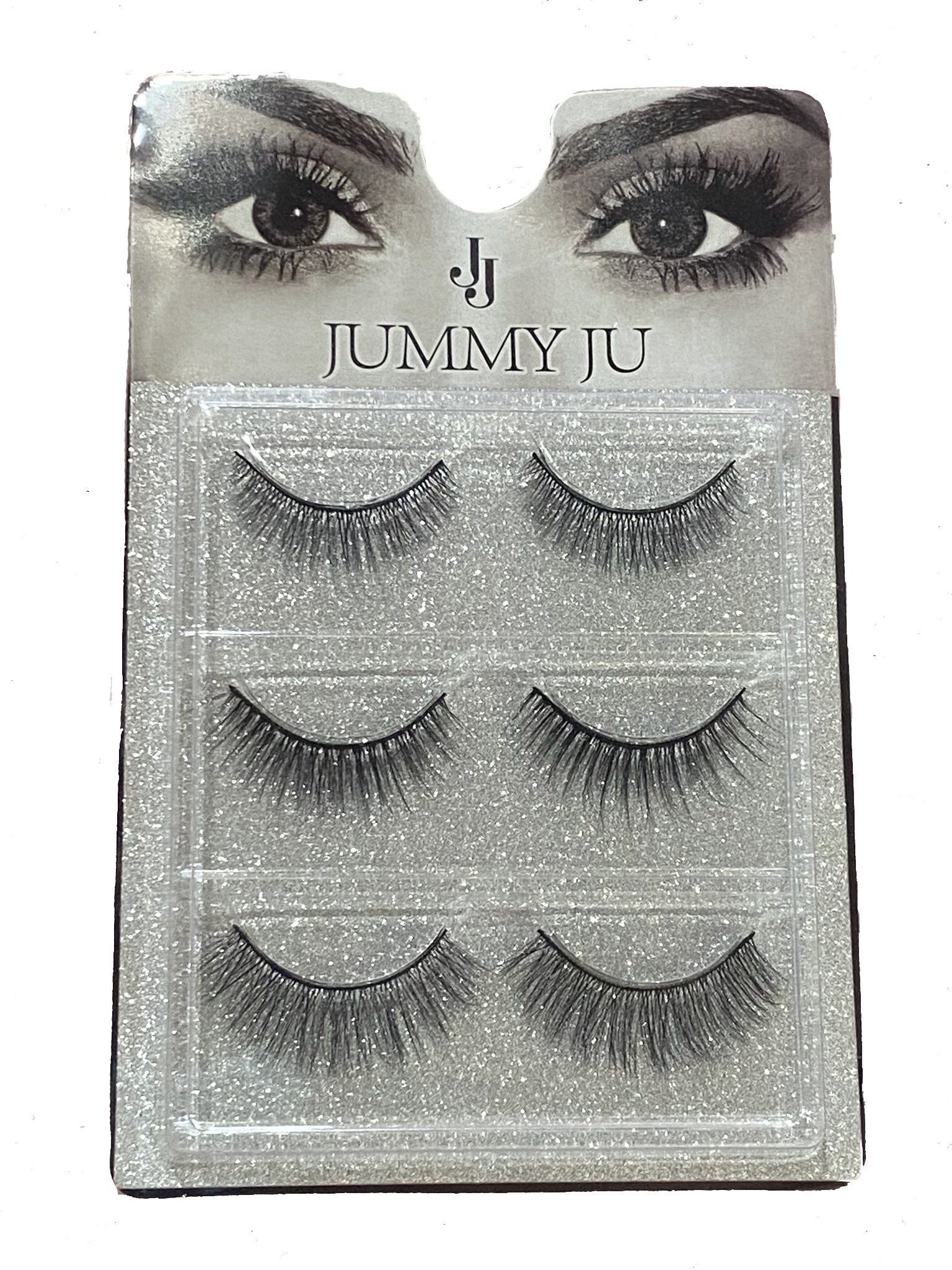 Kit Cílios Postiços - JummyJu