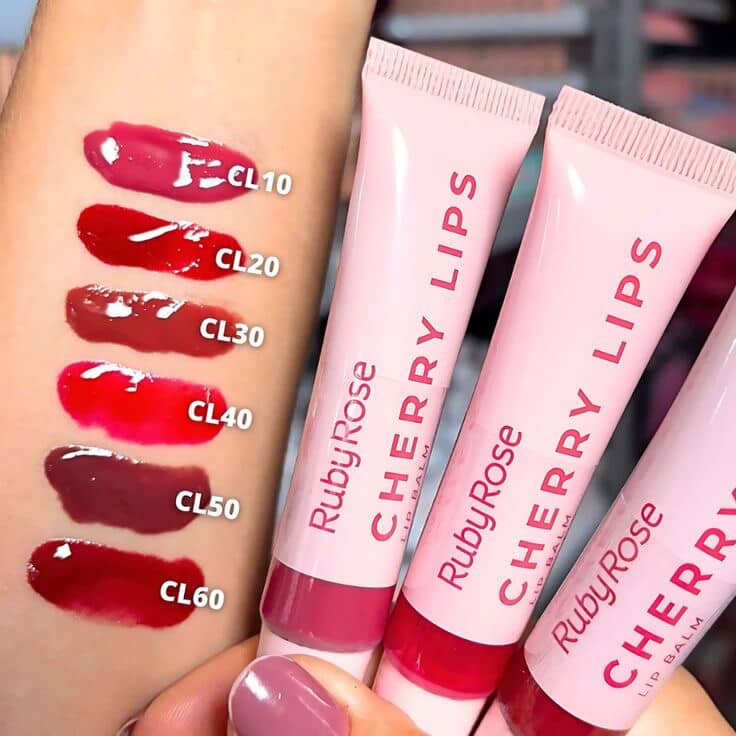 Tabela De Cores 40/50/60