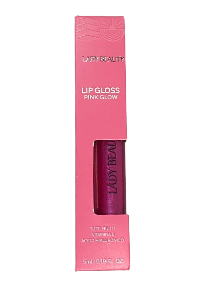 Lip Gloss Lady Beauty