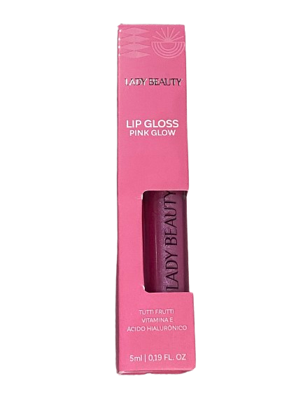 Lip Gloss Lady Beauty