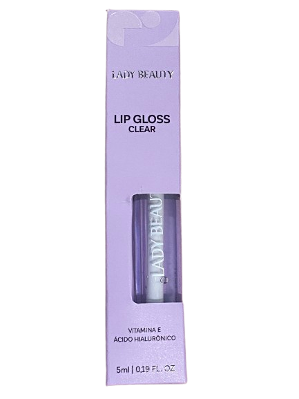 Lip Gloss Lady Beauty