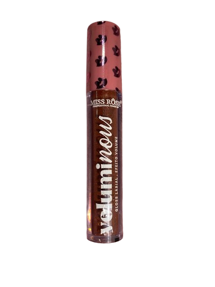 Gloss Labial Efeito Volume - Miss Rôse