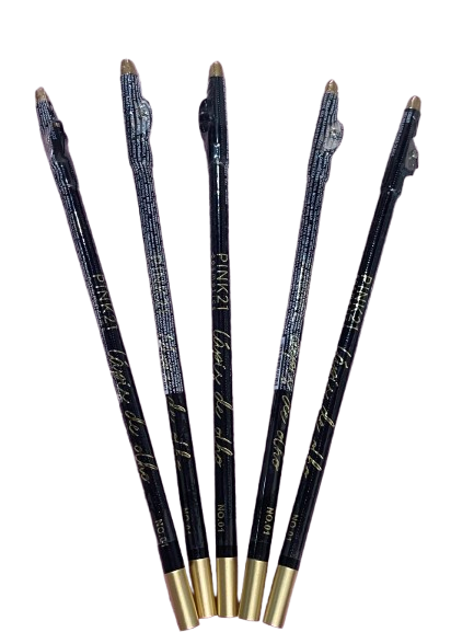 Lápis de Olho - Pink21