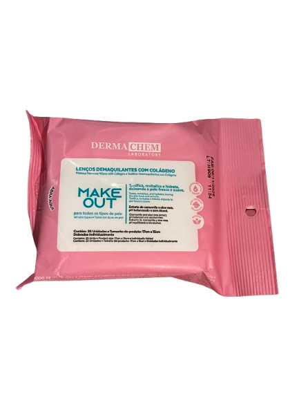 Lenços Demaquilantes