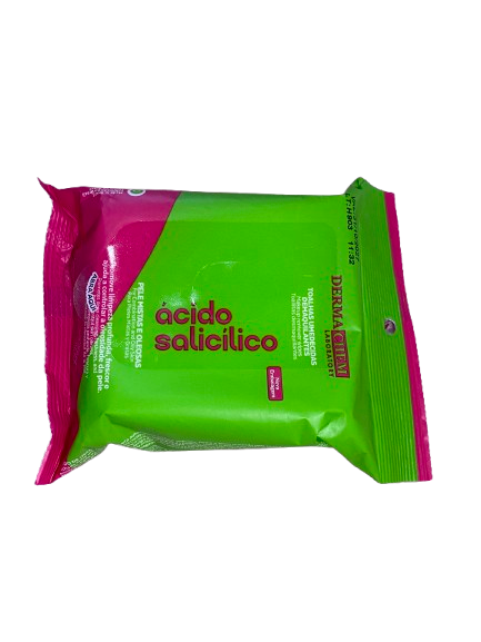 Lenços Demaquilantes - Dermachem