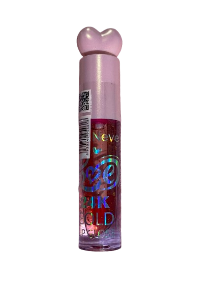 Lip Gloss 24K Gold Love - Lua&Neve