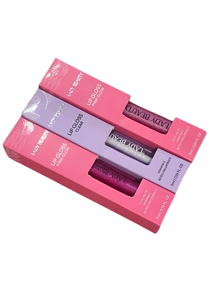 Lip Gloss Lady Beauty