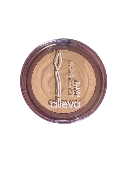 Pó Compacto Matte - Alleva