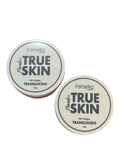 Pó Translúcido - Febella